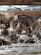 Silnik Opel Frontera 2.0 8v