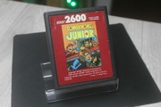 Cartridge Gra Donkey Kong Junior na Konsolę Atari 2600 Klasyka!