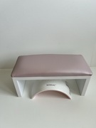 Podpórka poduszka pod dłoń do manicure | ekoskóra | miejsce na lampę UV