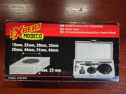 Wyrzynarka do otworów EXPERT MODECO