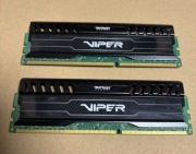 16GB (2x8GB) DDR3 12800 1600MHz Patriot Viper PV316G160C9K