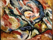 Obraz olejny na płótnie 40 50