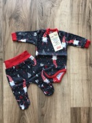 Komplet body i spodenki r.56