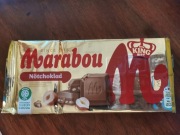 Daim Marabou Czekolada Mleczna ORZECH 220g