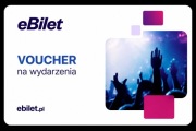 Voucher - EBILET - 200 zł