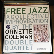 The Ornette Coleman Double Quartet - "Free Jazz"