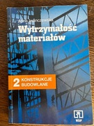 Wytrzymałość materiałów Konstrukcje budowlane 