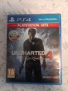 Uncharted 4 Kres złodzieja PS4
