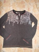 Desigual bluza dyzajnerska dams. r.L