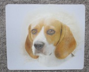 Podkładka pod myszkę Beagle