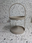 Stojak metalowy dekoracyjny Boltze Home