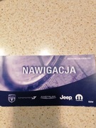 Jeep - Instrukcja obsługi radia/nawigacji