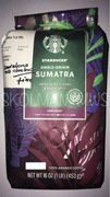 Kawa mielona Starbucks Fine Sumatra USA 453g