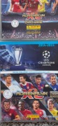 Panini Adrenalyn XL Champions League 2014/2015 - KOMPLETNY binder (bez LE)