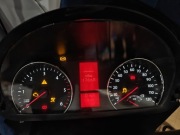 Licznik zegary VW Crafter TDI lift  z komputerem 