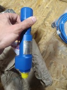 Zawór bezpieczeństwa LESER 4383.2864 