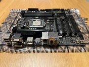 Procesor Intel Core i5-7500 i płyta główna Gigabyte GA-B250M-D3H