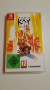 Legend of Kay  Anniversary Nintendo Switch