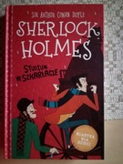 sherlock Holmes Studium w szkarłacie * Conan Doyle