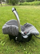 Nosidełko dziecięce z firmy Hauck