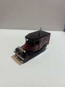 Wintage model samochodu – Made in England