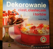 Dekorowanie ciast, ciasteczek i tortów Rigg Annie