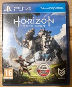 Gra Horizon Zero Dawn PS4