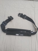 Saszetka nerka GIWK z herbem Gdańska