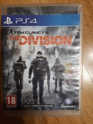 THE  Division gra PS4 
