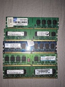 Pamięci RAM DDR2 DIMM 5x1GB