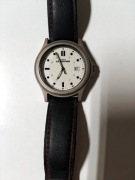 zegarek TIMEX EXPEDITION INDIGLO skórzany pasek nowa bateria