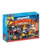 Zestaw PLAYMOBIL 9486, 70025, 700004 + 9854