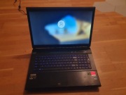 Clevo P170sm i5 4GB ram