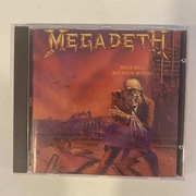 Megadeth „Peace Sells …But Who’s Buying?”