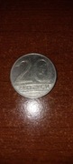20 zł z 1989 roku - moneta PRL