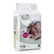 Pieluchy eko bambusowe jednorazowe 