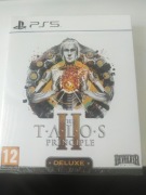 The Talos Principle 2 Deluxe Edition Artbook PS5