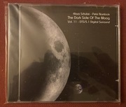 Klaus Schulze The Dark Side Of The Moog Live vol. 11 DST/5.1 CD
