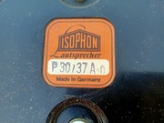 Isophon 30 cm para DIY  bdb stan 