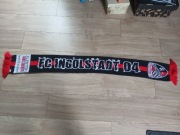 Szalik FC Ingolstadt 04 - szal piłkarski, kibic, Niemcy