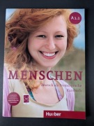 Menschen Deutsch als Fremdsprache Kursbuch A1.1.