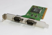 Karta portów szeregowych MOXA CP-102U 2xRS-232 (2xCOM)
