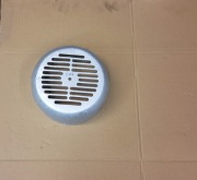 Osłona przewietrznika smigla silnika 204mm 1,1 2kw 3kw 4kw 5,5kw 7,5kw