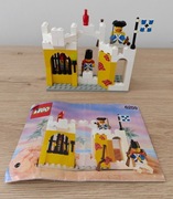 Lego Pirates (Piraci) 6259 wraz z instrukcją