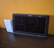 STACJA  POGODY WINNER WG3 STAN BDB