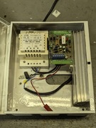 Zasilacz buforowy liniowy pulsar awz 200