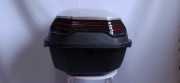 Kufer motocyklowy Top Case bagaznik skuter motocykl zamek 2 klucze