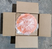 FV Głośnik DSO p.poż pożarowy  sufitowy ABT-S206B pomarańczowy