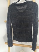 BODYFLIRT Sweter damski czarny roz 32/34