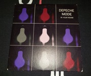 Depeche Mode In Your Room LCD Limited Edition 1994 UK